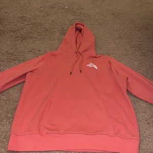 North face hoodie